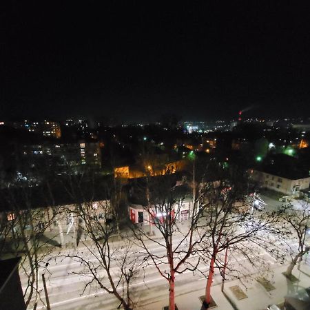 Dendrarium Park Apartment Deluxe Chisinau Exterior foto