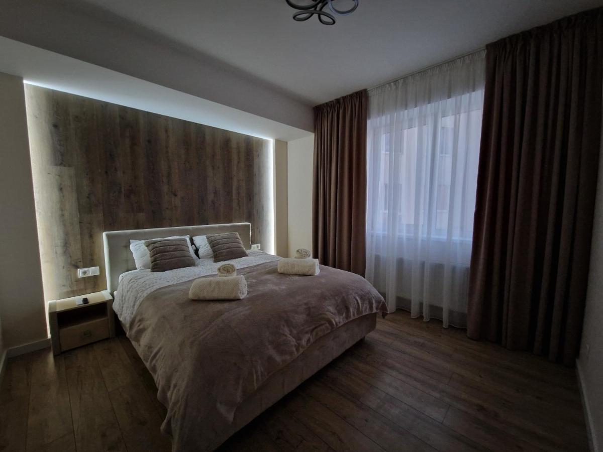 Dendrarium Park Apartment Deluxe Chisinau Exterior foto