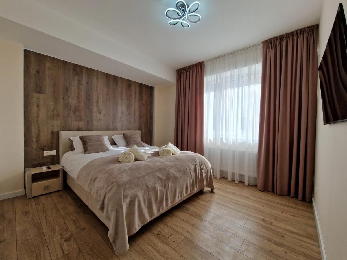 Dendrarium Park Apartment Deluxe Chisinau Exterior foto